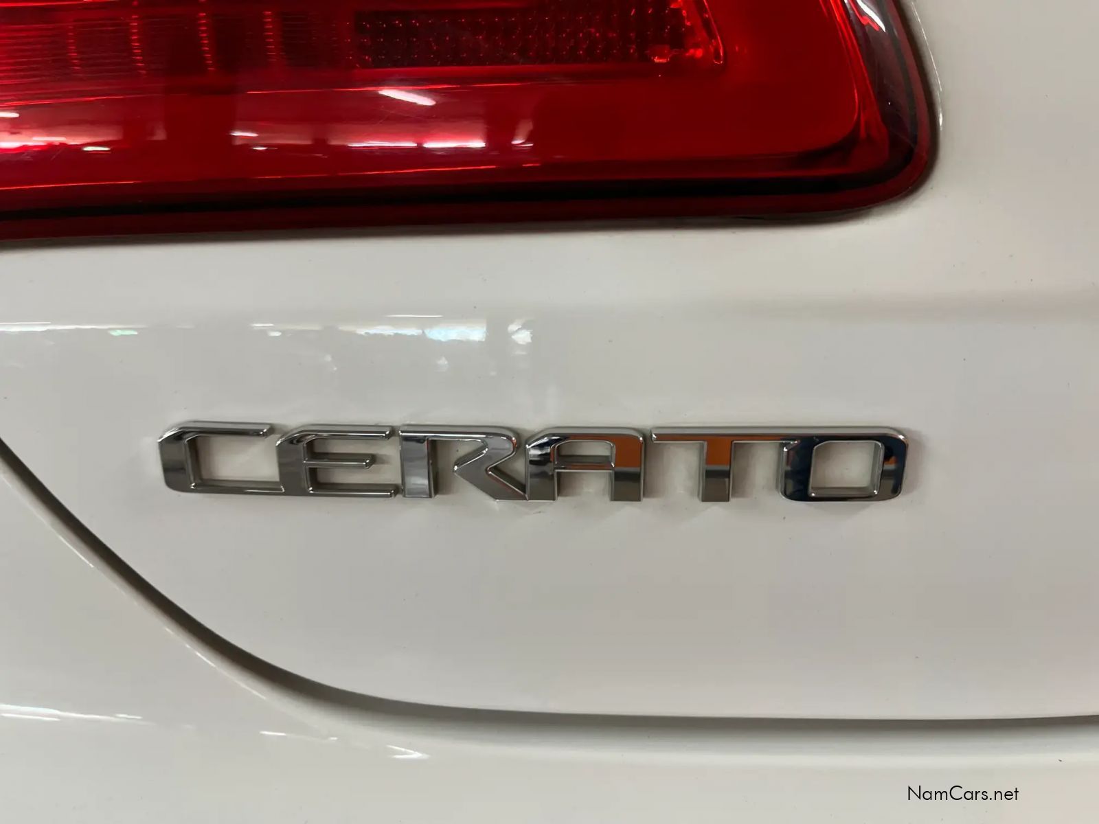 2016 Kia Cerato photo 8