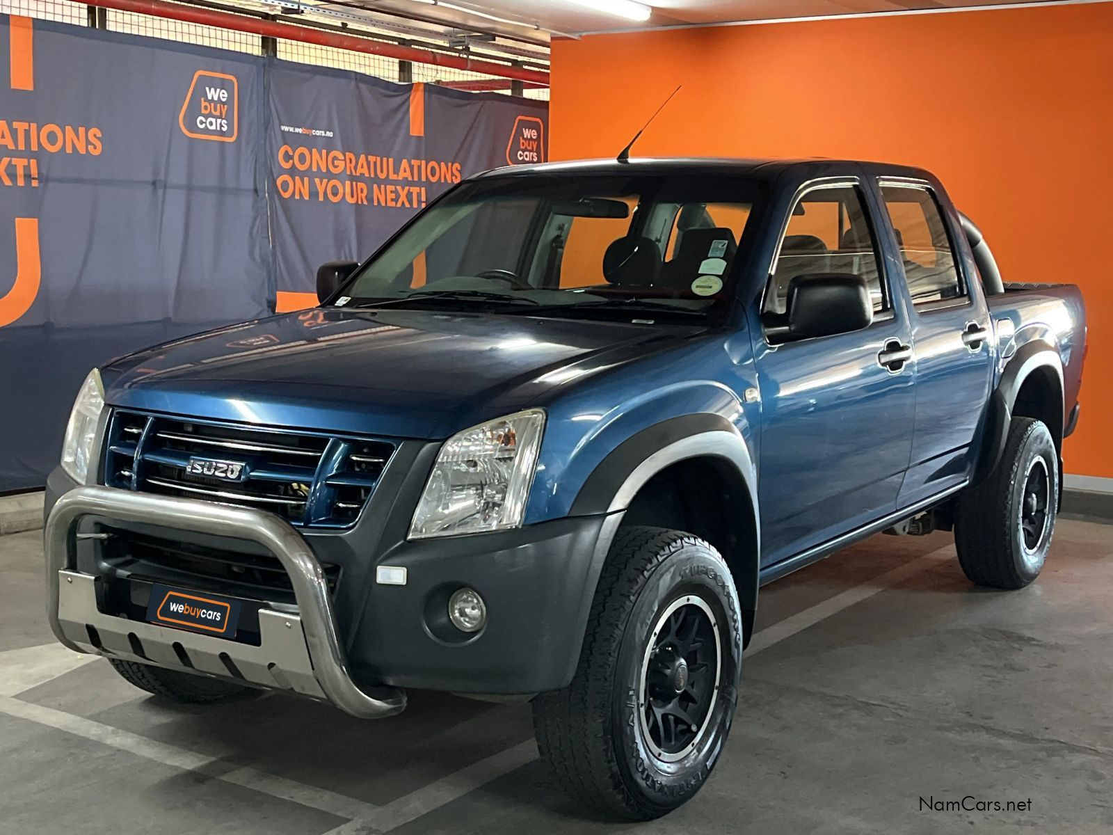 2013 Isuzu KB Series photo 1