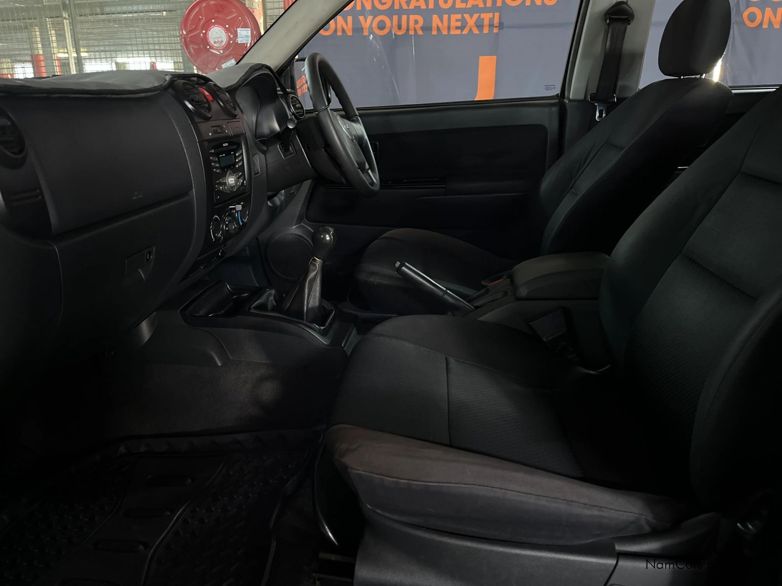 2013 Isuzu KB Series photo 14