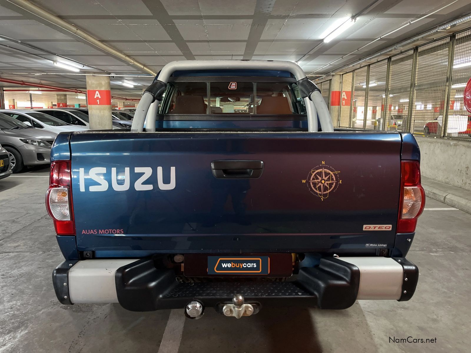 2013 Isuzu KB Series photo 3