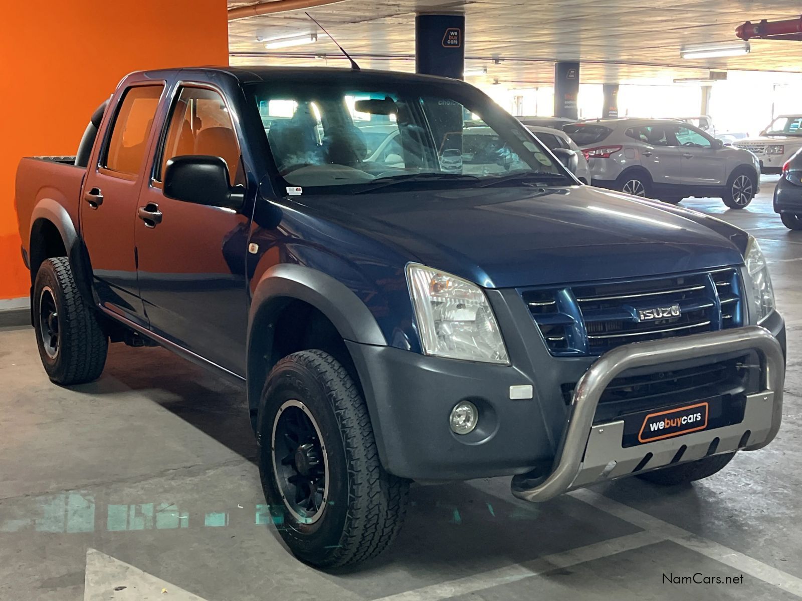2013 Isuzu KB Series photo 5