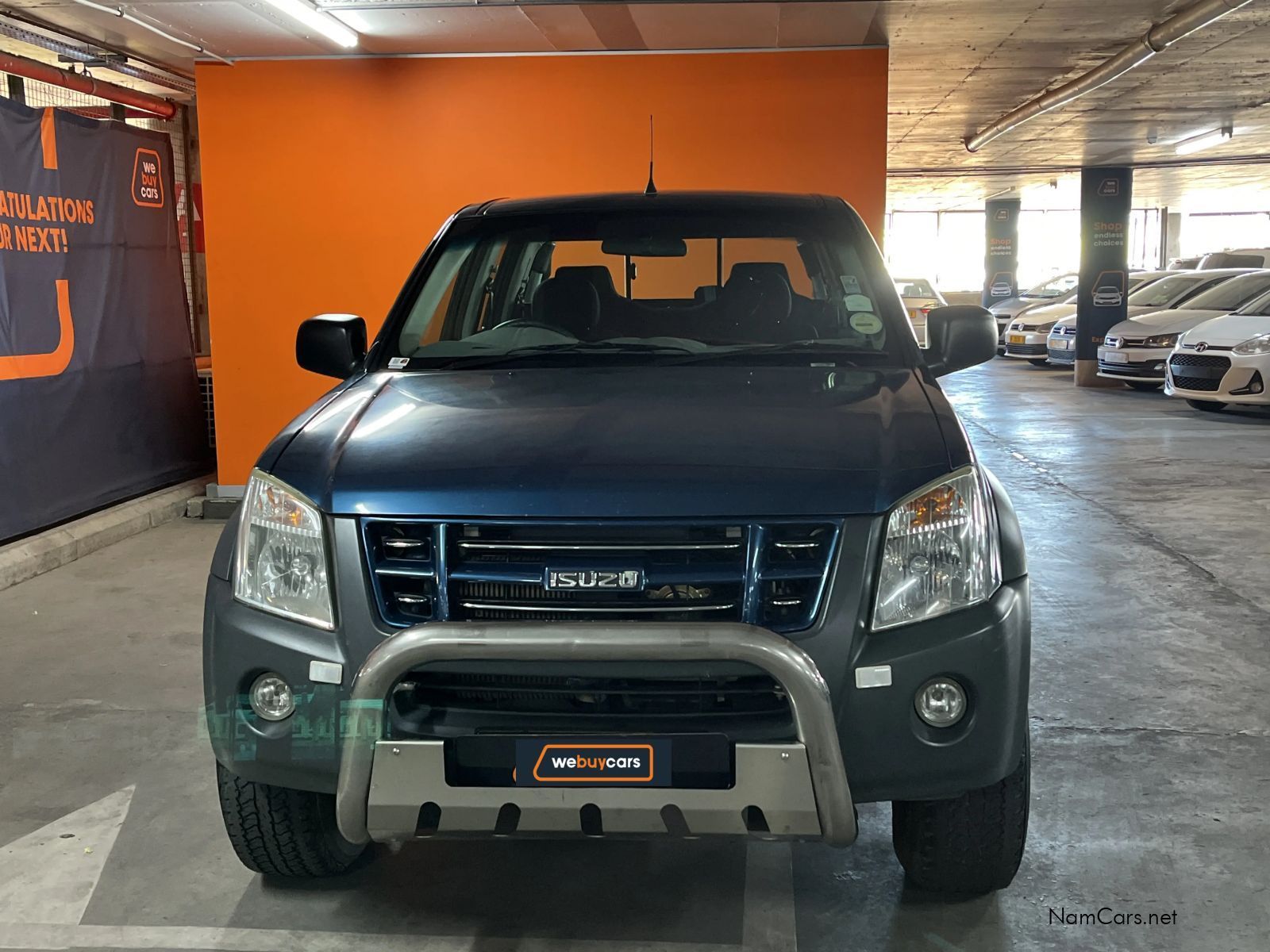 2013 Isuzu KB Series photo 6