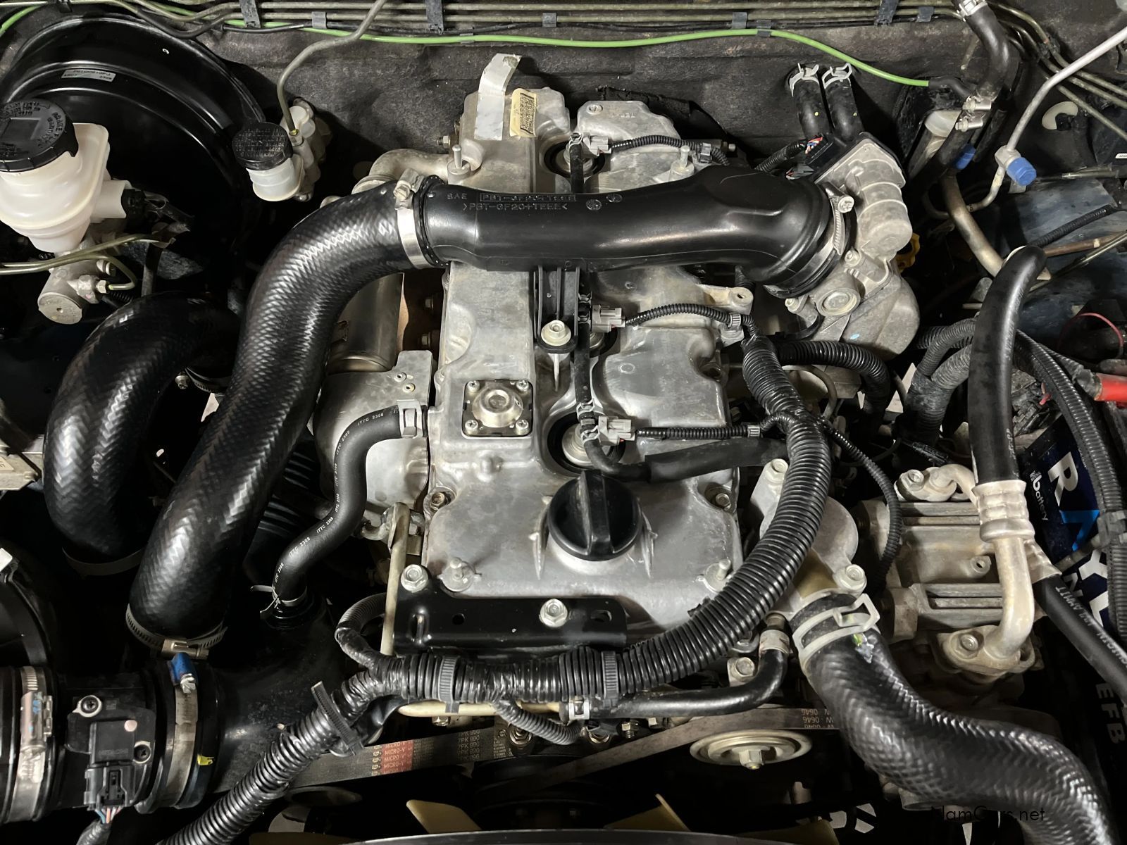 2013 Isuzu KB Series photo 7