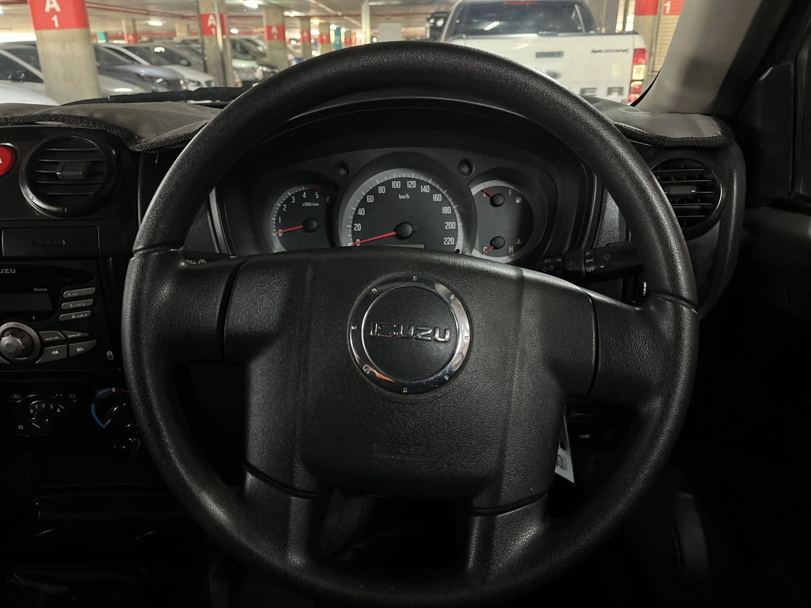 2013 Isuzu KB Series photo 9