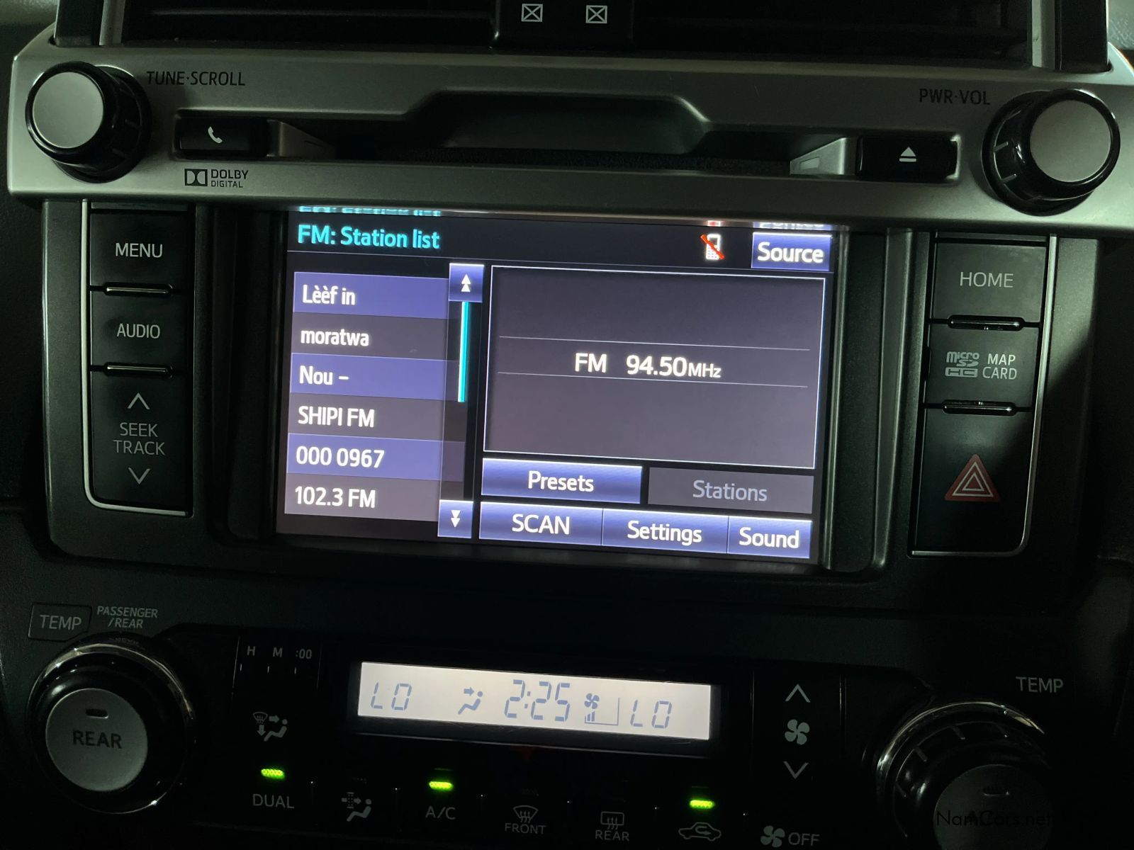 2017 Toyota Prado photo 10
