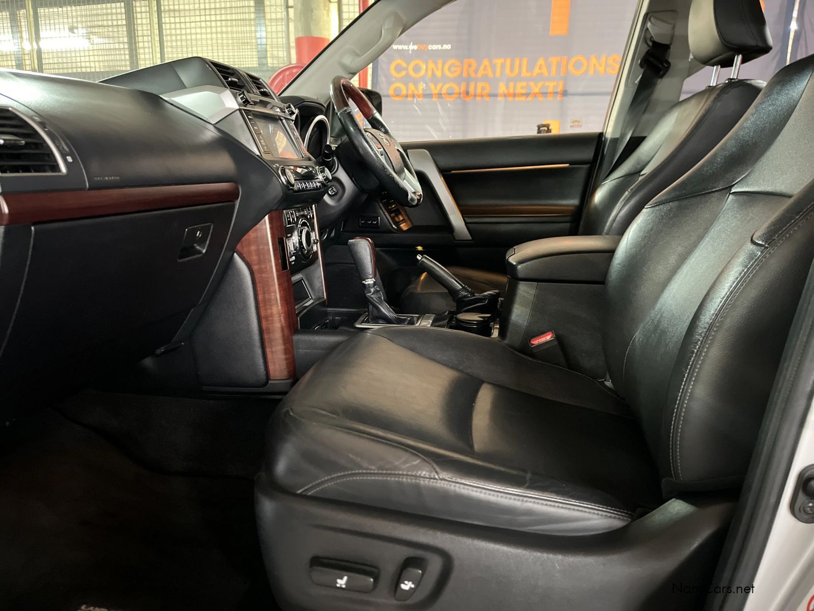 2017 Toyota Prado photo 14