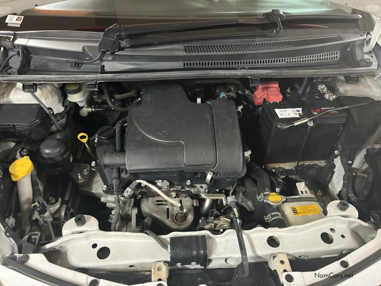 2013 Toyota Yaris photo 8