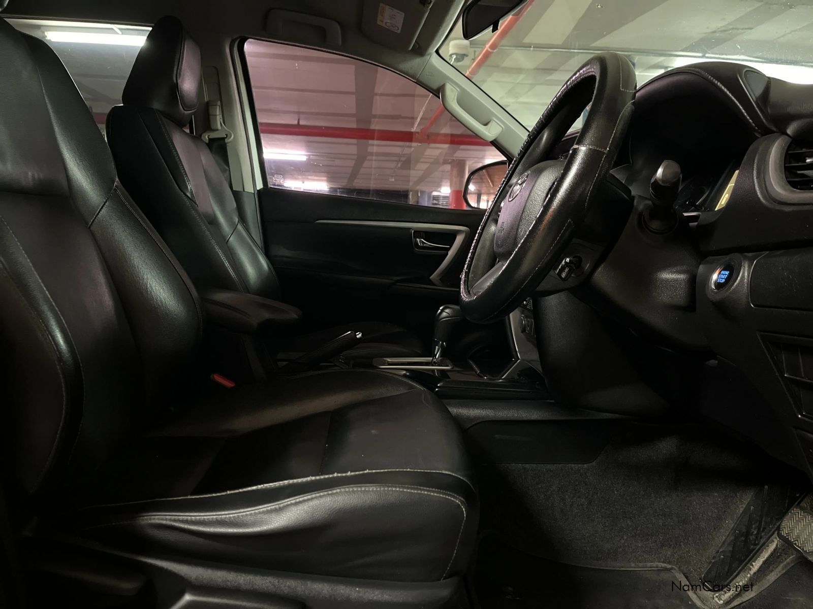 2021 Toyota Fortuner photo 13