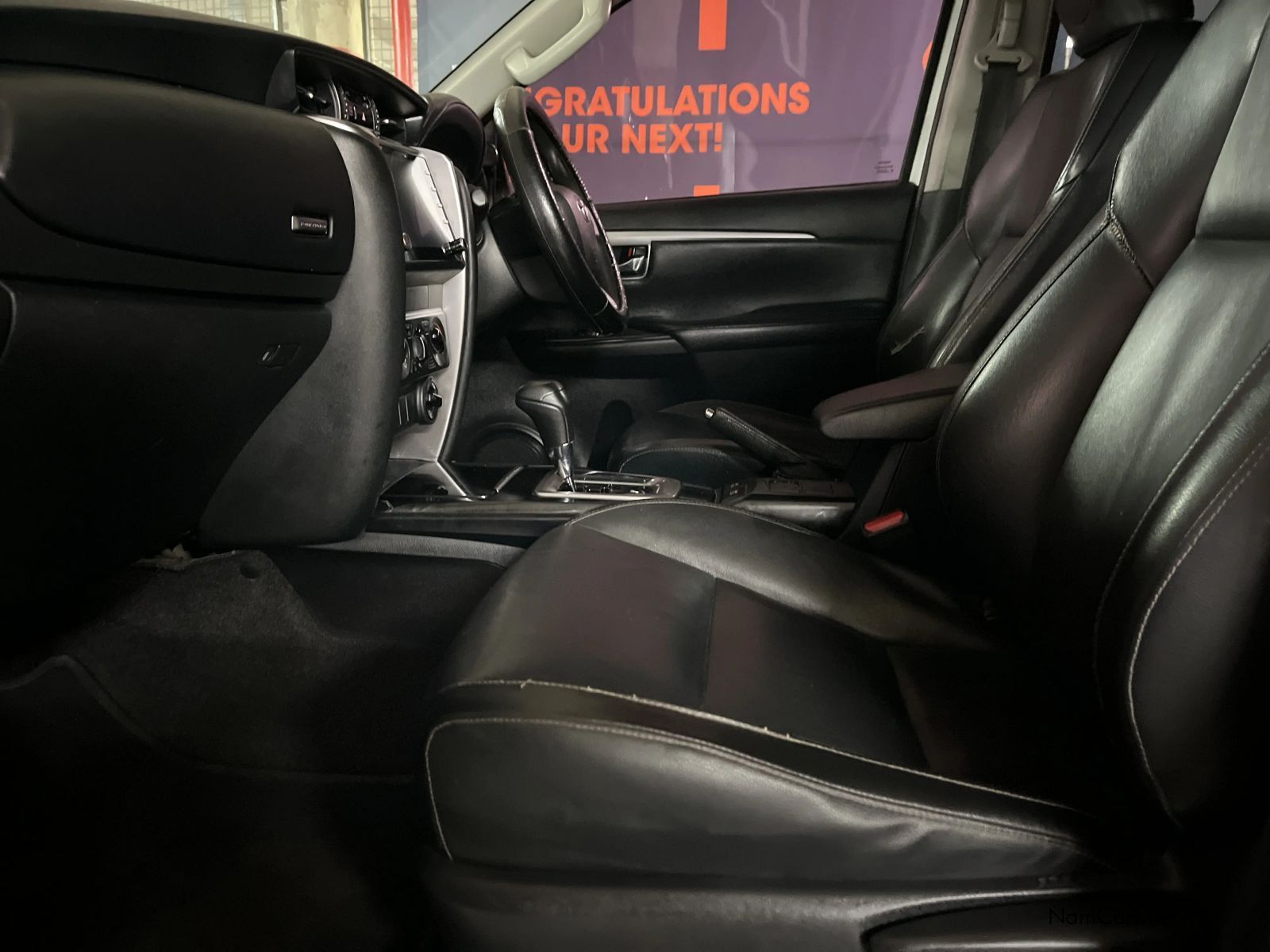 2021 Toyota Fortuner photo 14