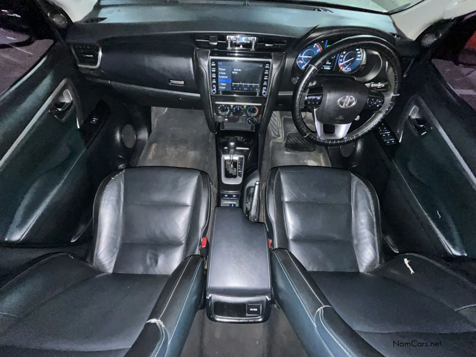 2021 Toyota Fortuner photo 18