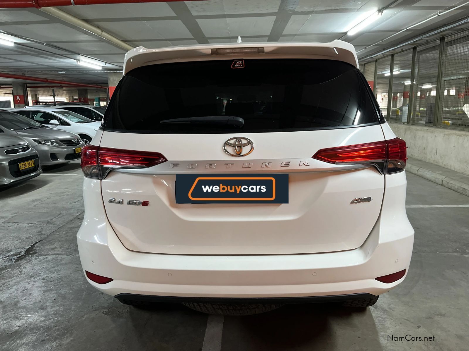 2021 Toyota Fortuner photo 3