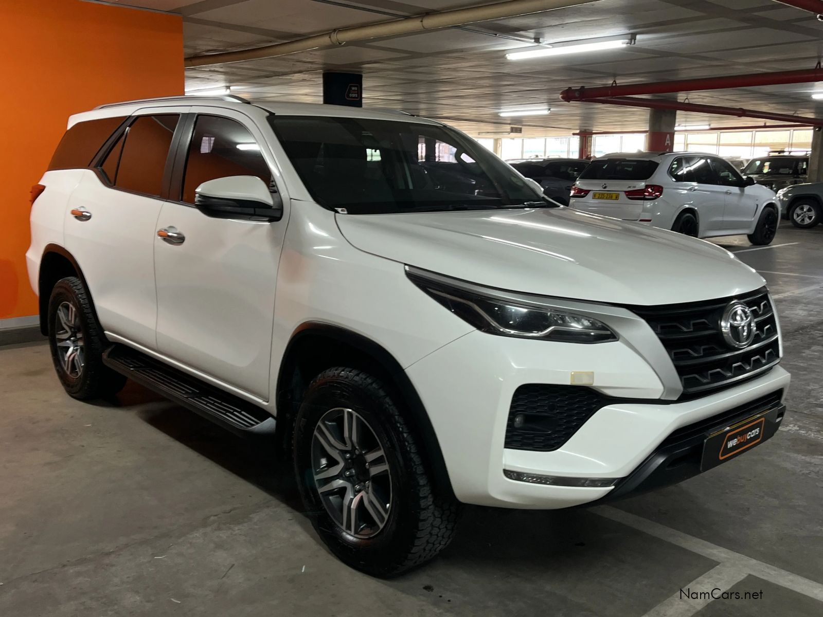 2021 Toyota Fortuner photo 5