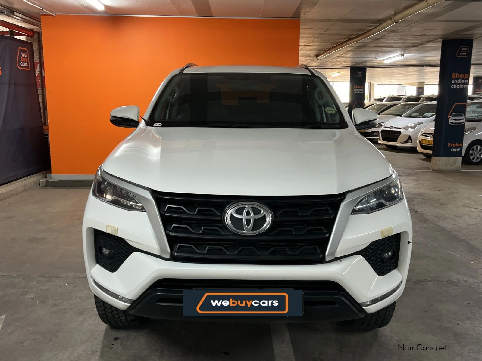 2021 Toyota Fortuner photo 6