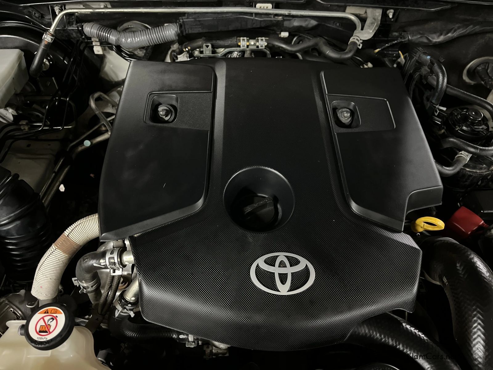 2021 Toyota Fortuner photo 8