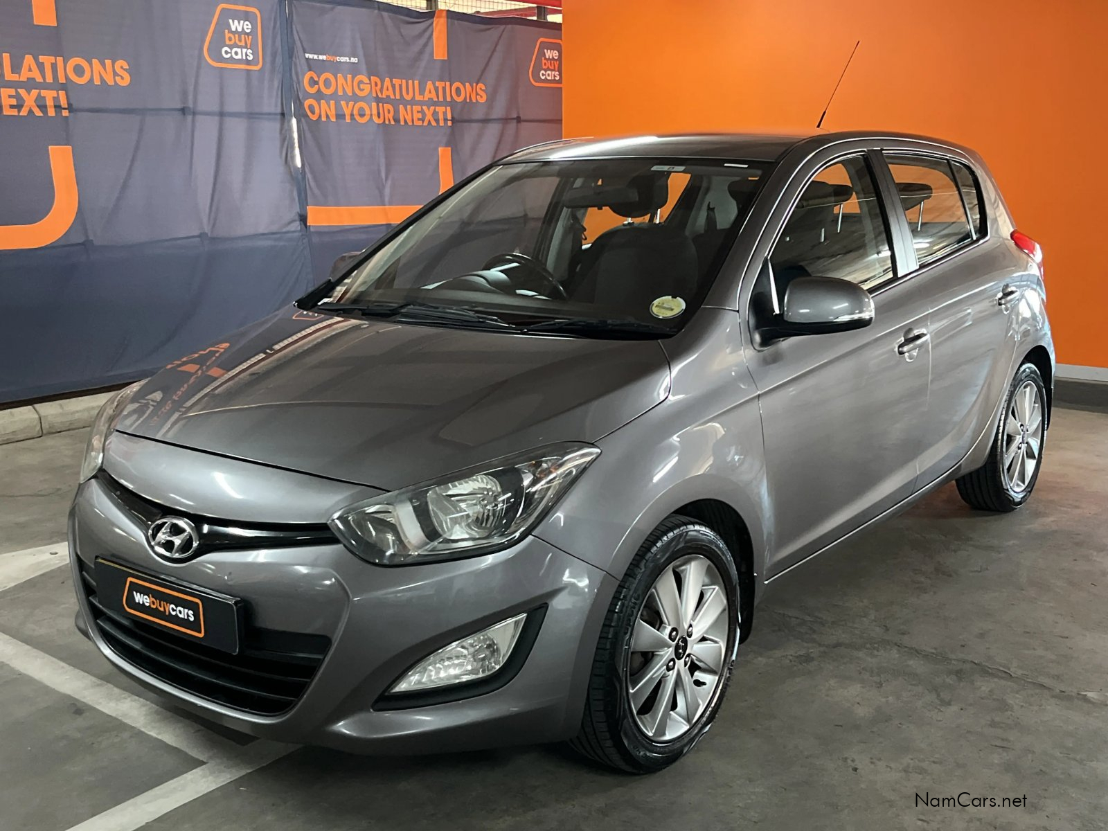 2013 Hyundai i20 photo 1