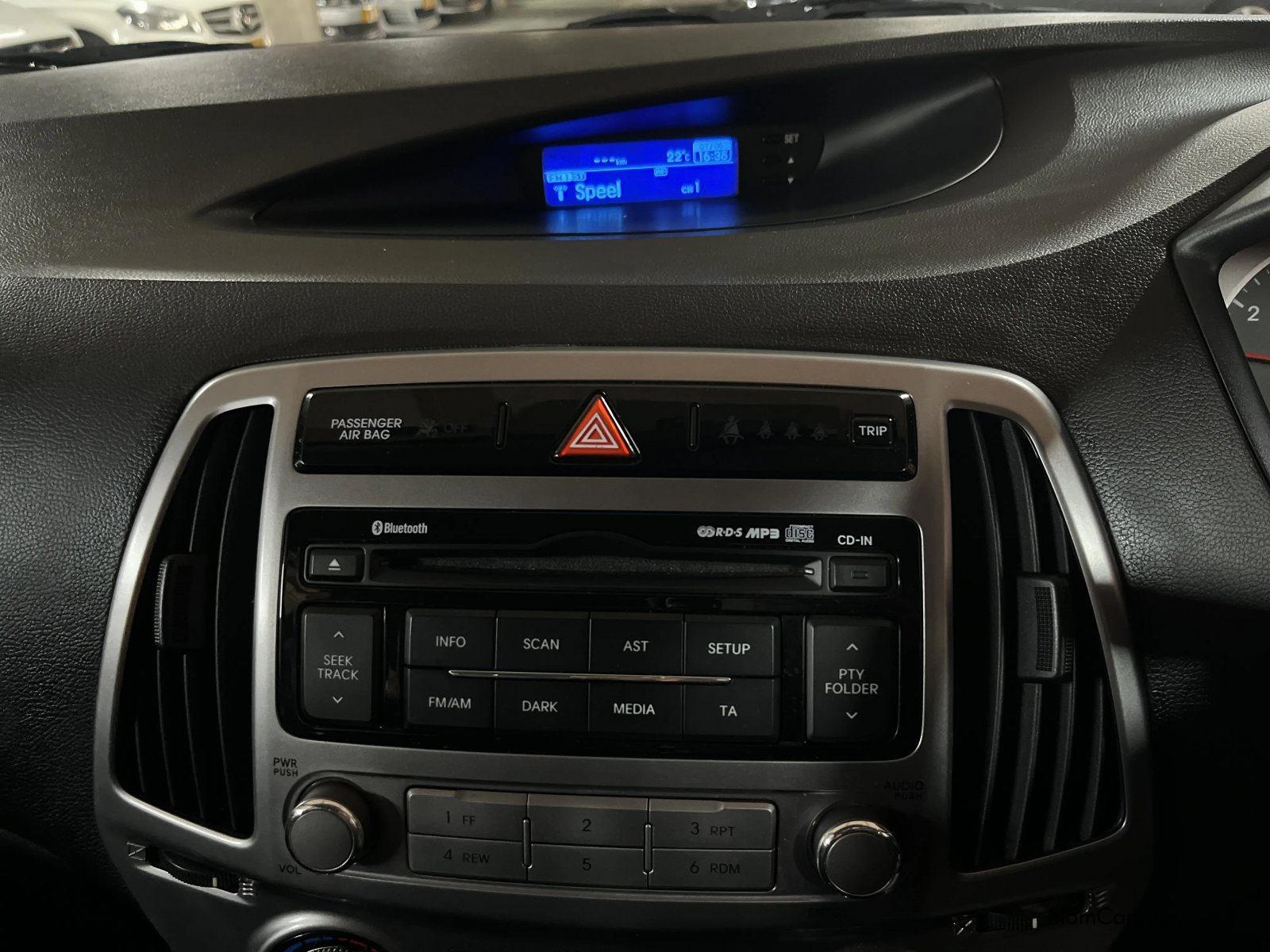 2013 Hyundai i20 photo 10