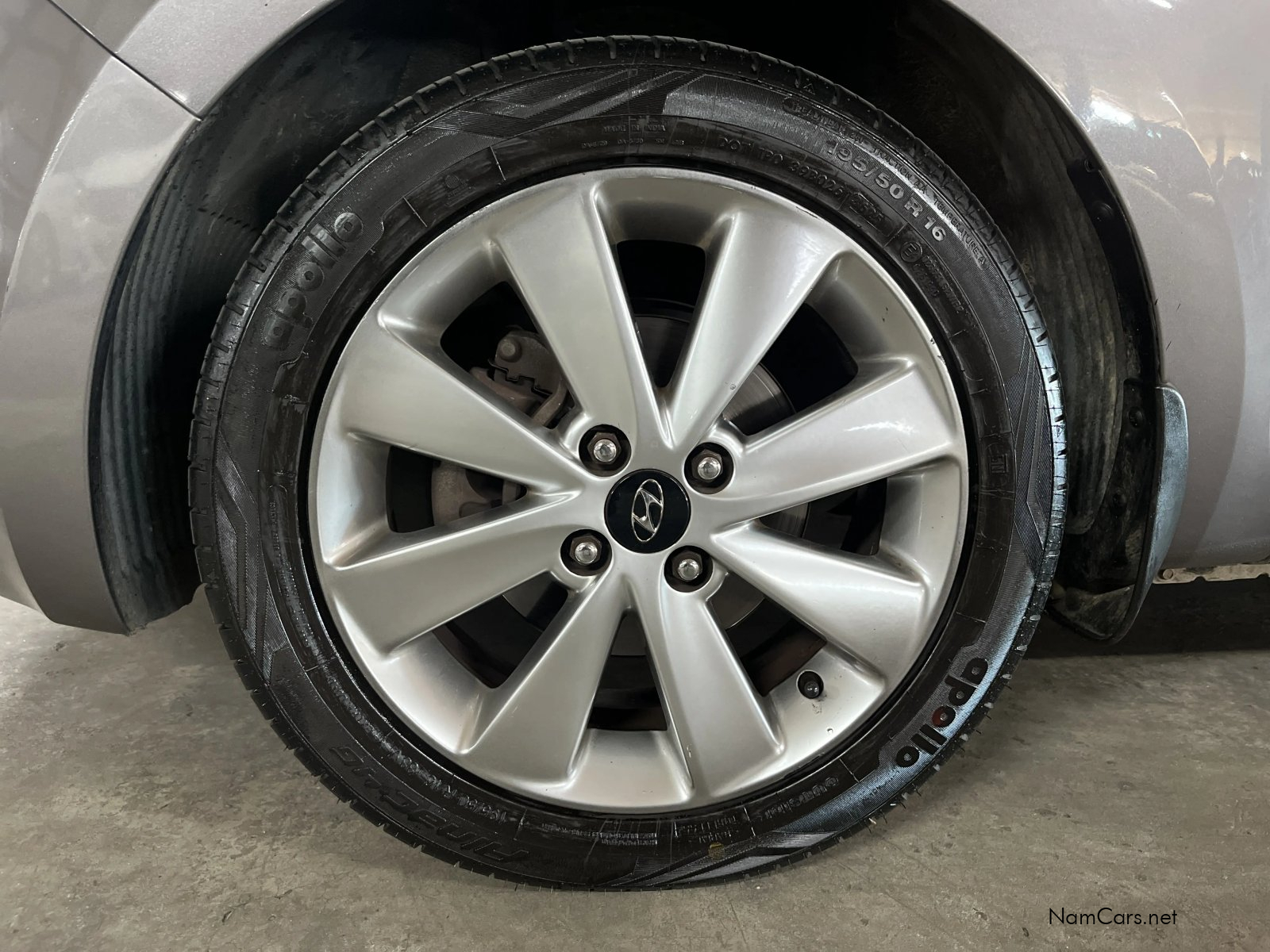 2013 Hyundai i20 photo 15
