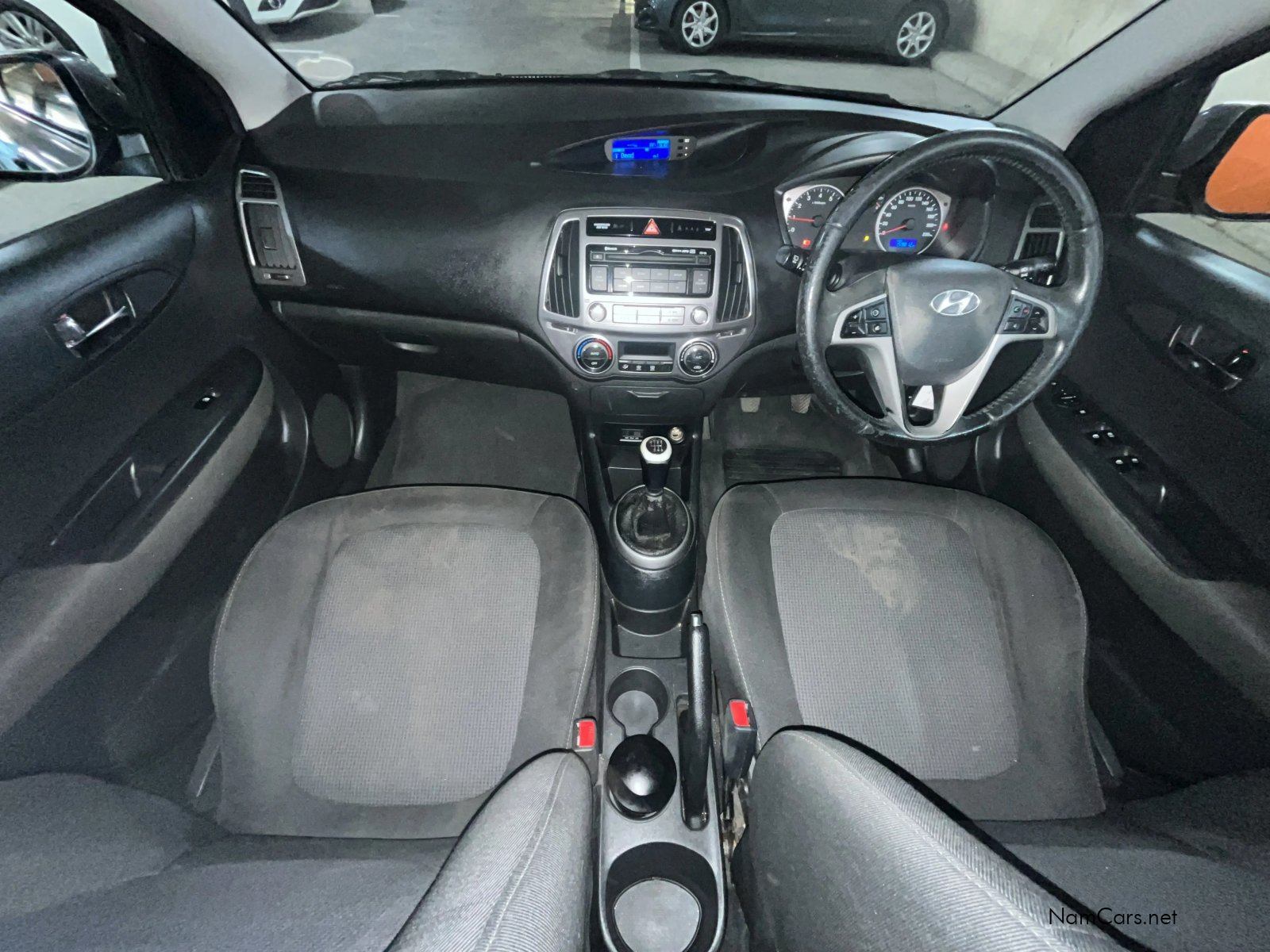 2013 Hyundai i20 photo 18