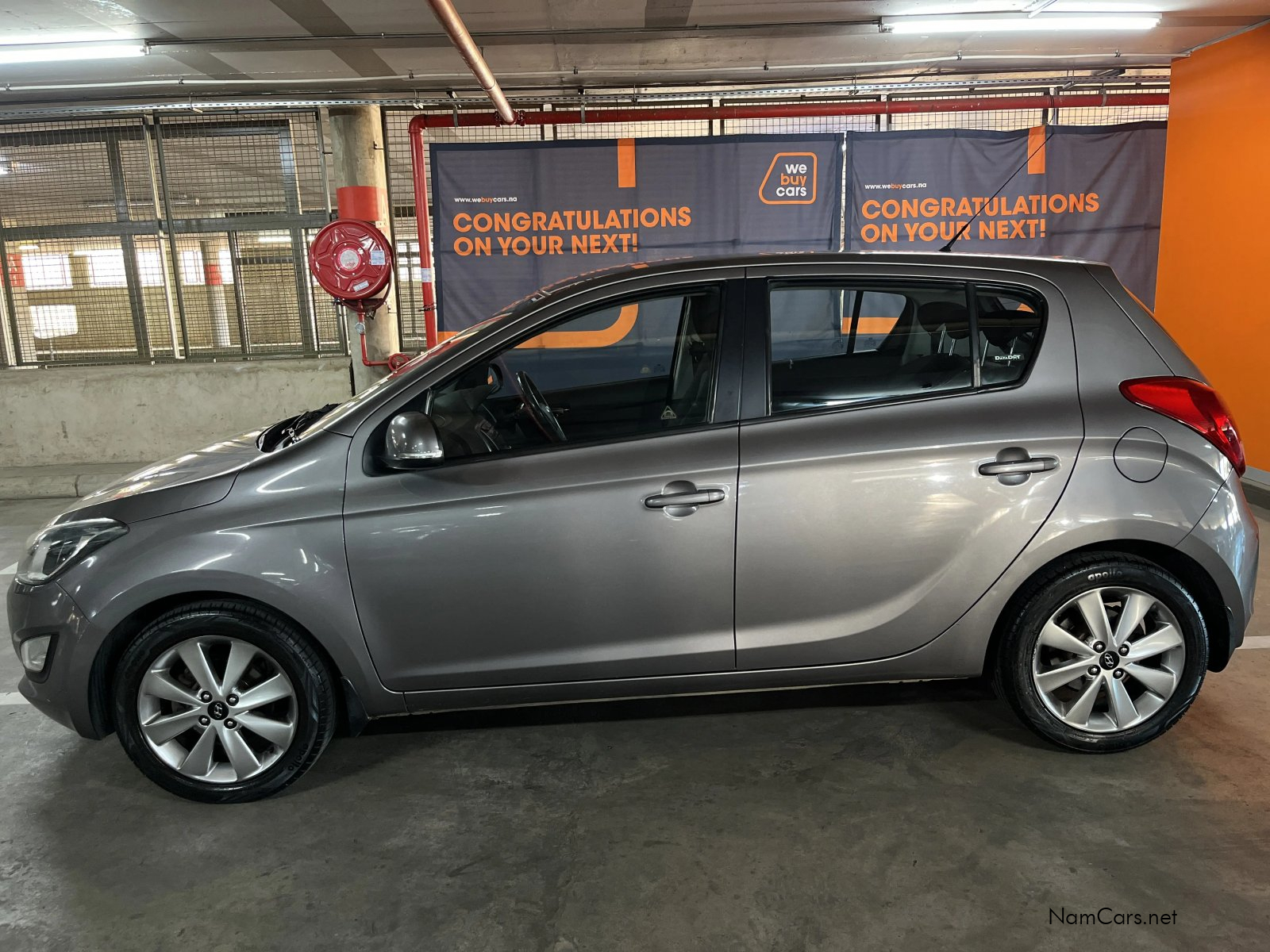2013 Hyundai i20 photo 2