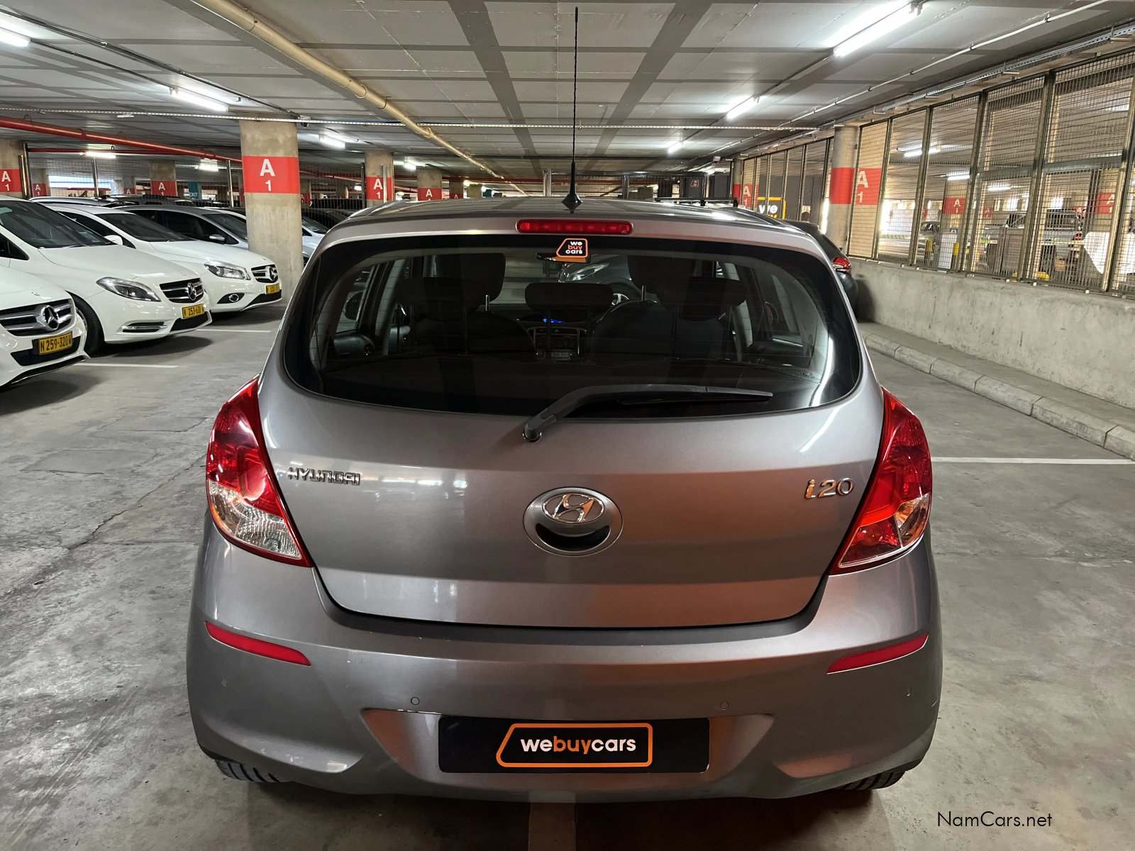 2013 Hyundai i20 photo 3