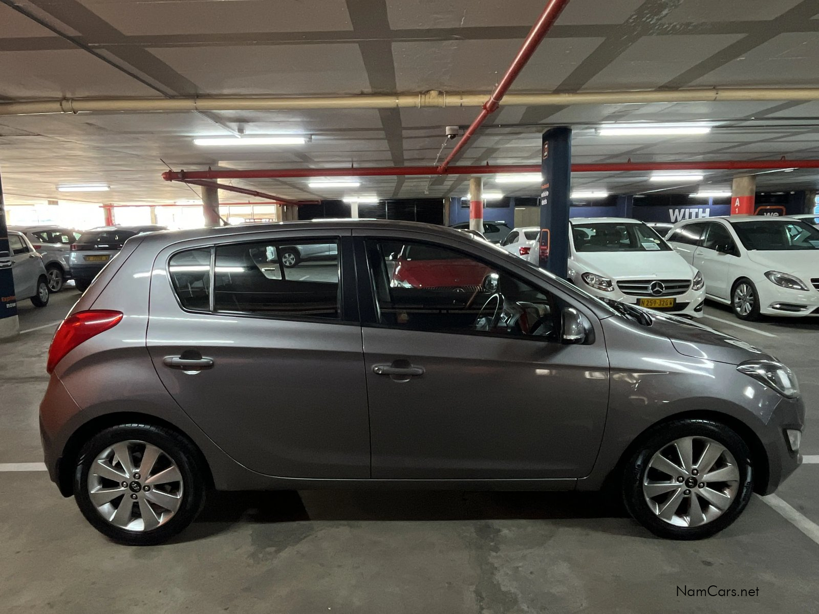 2013 Hyundai i20 photo 4