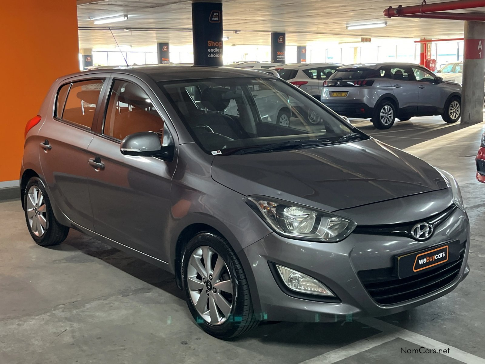 2013 Hyundai i20 photo 5
