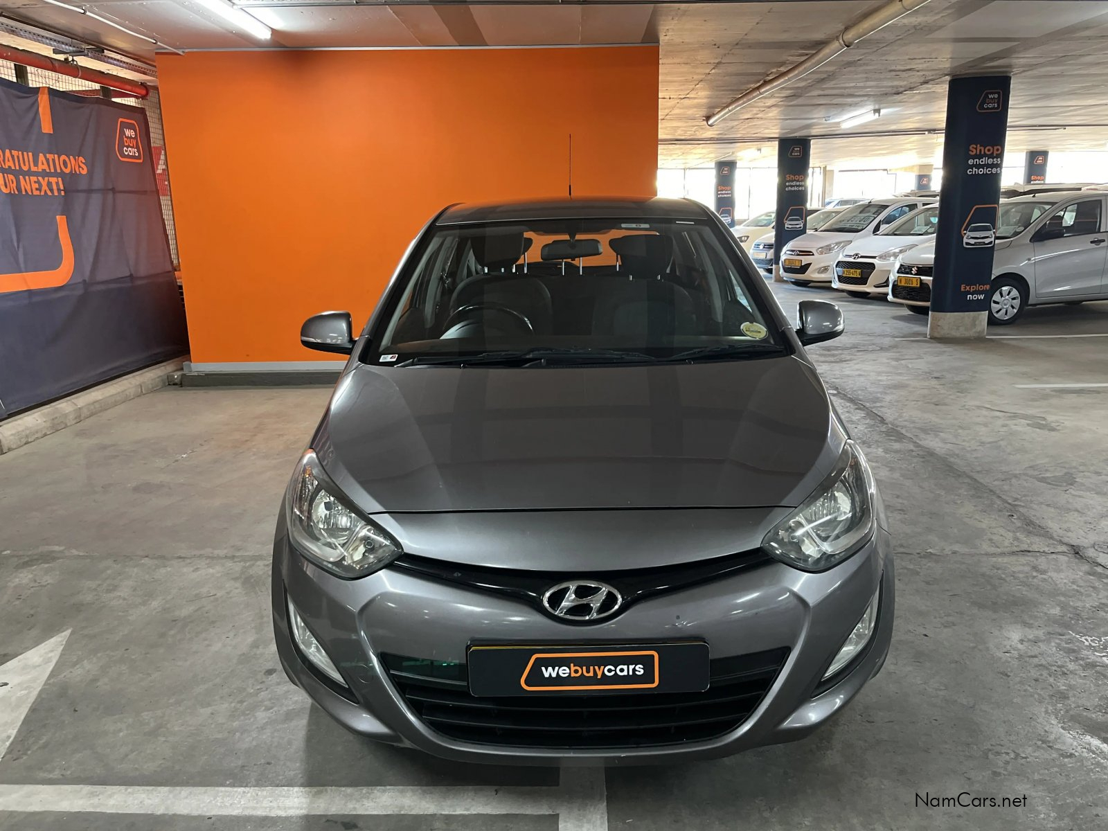 2013 Hyundai i20 photo 6