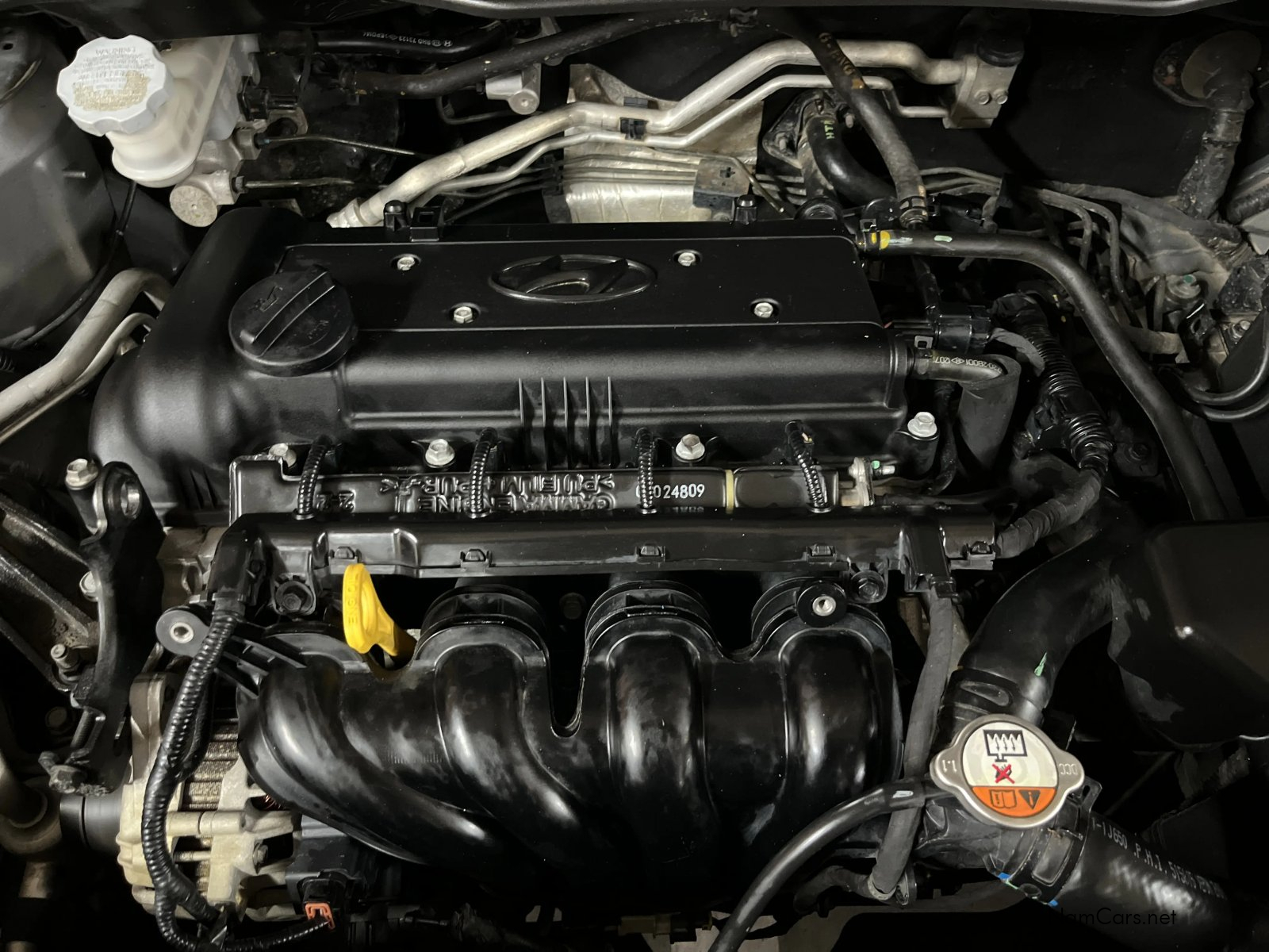 2013 Hyundai i20 photo 8