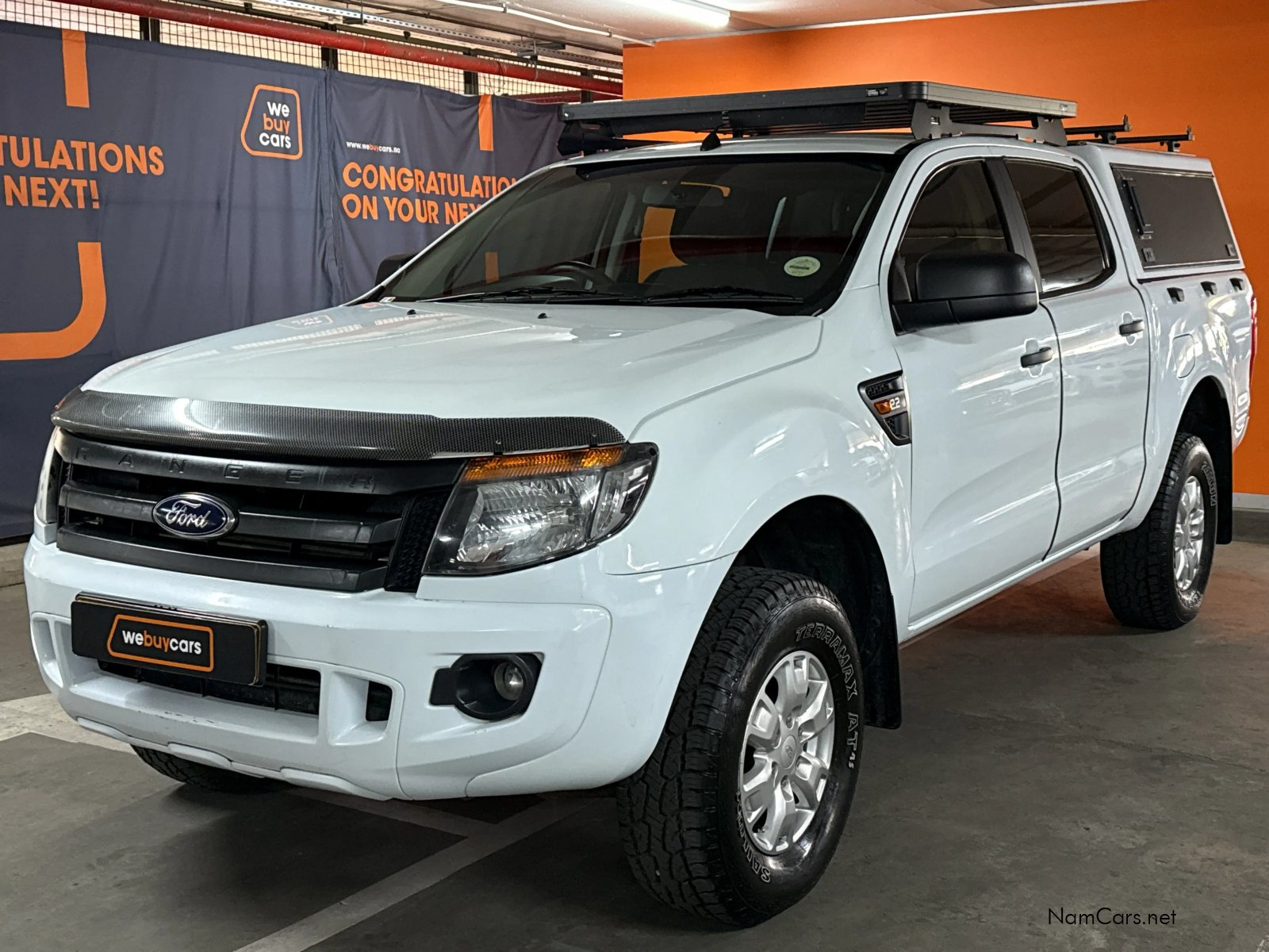 2014 Ford Ranger photo 1