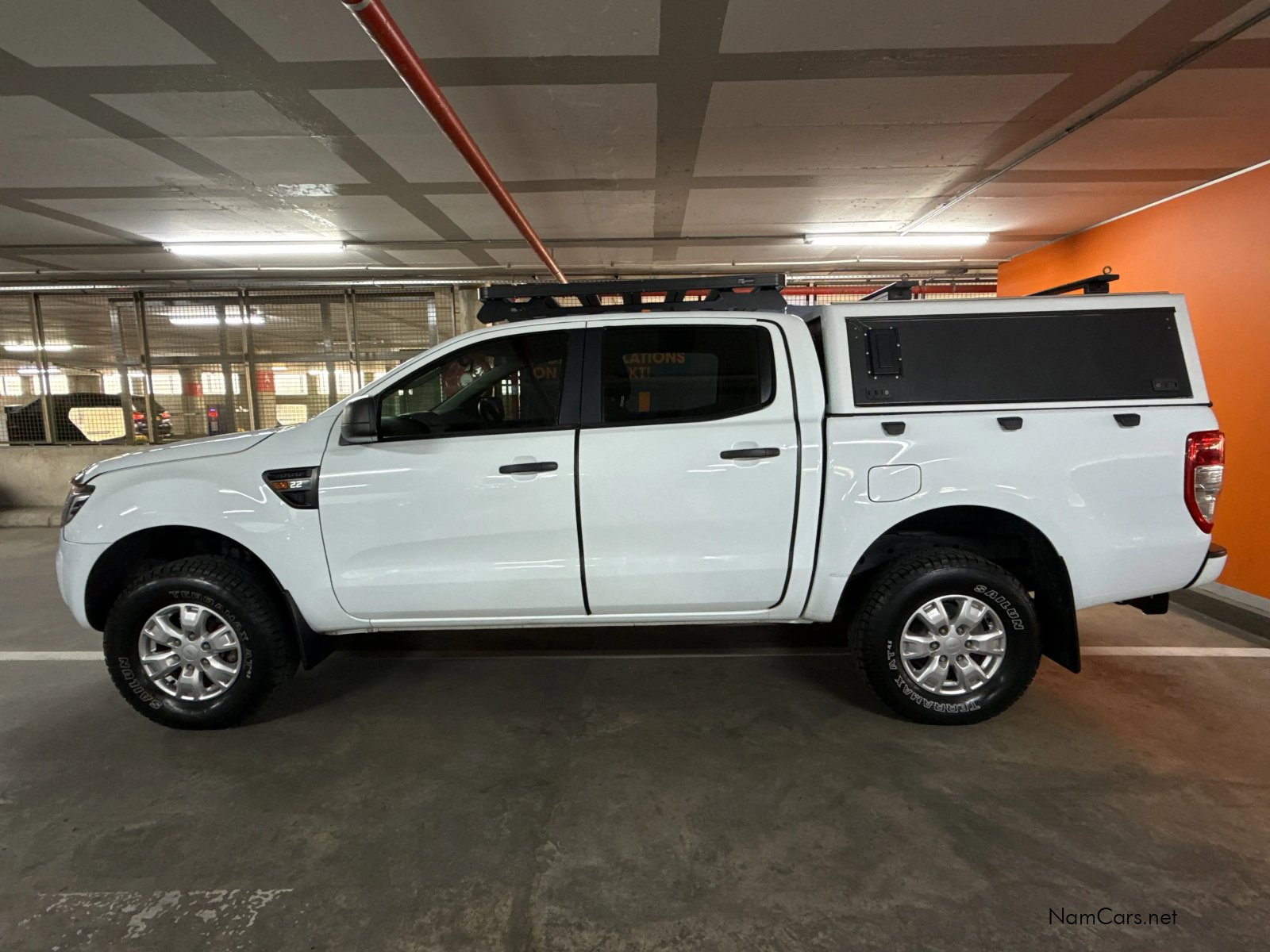 2014 Ford Ranger photo 2
