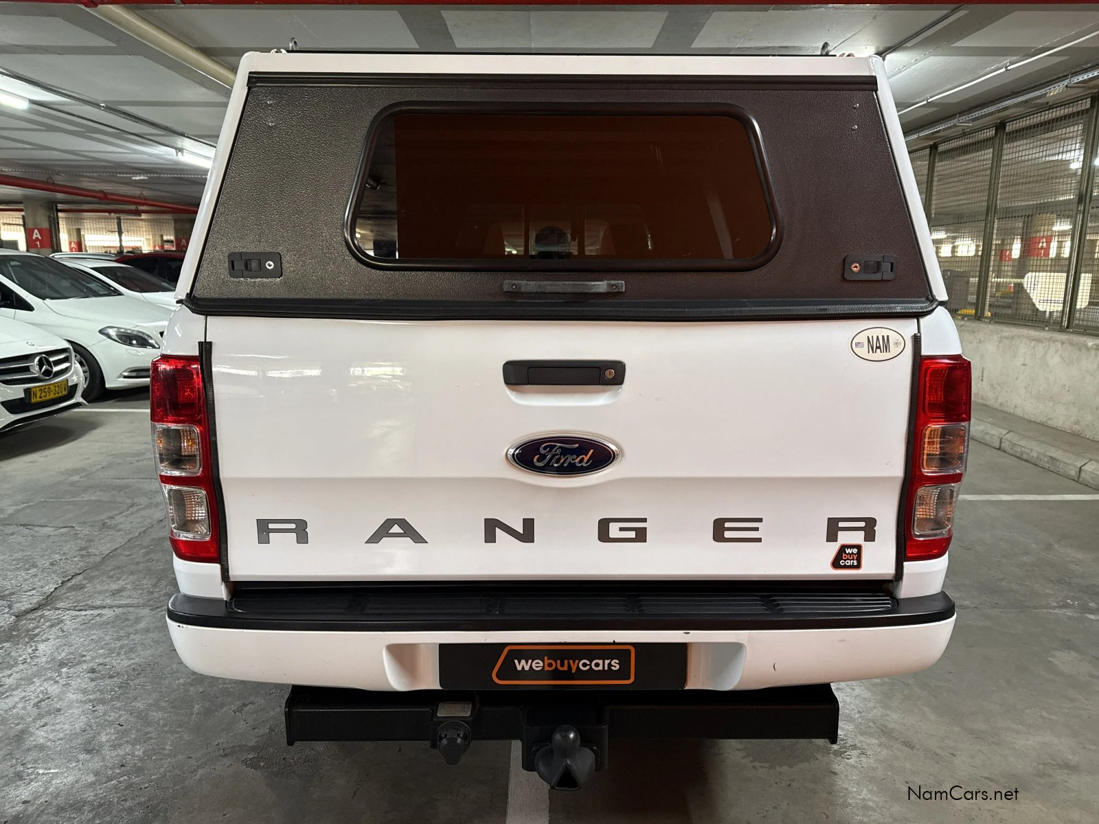 2014 Ford Ranger photo 3