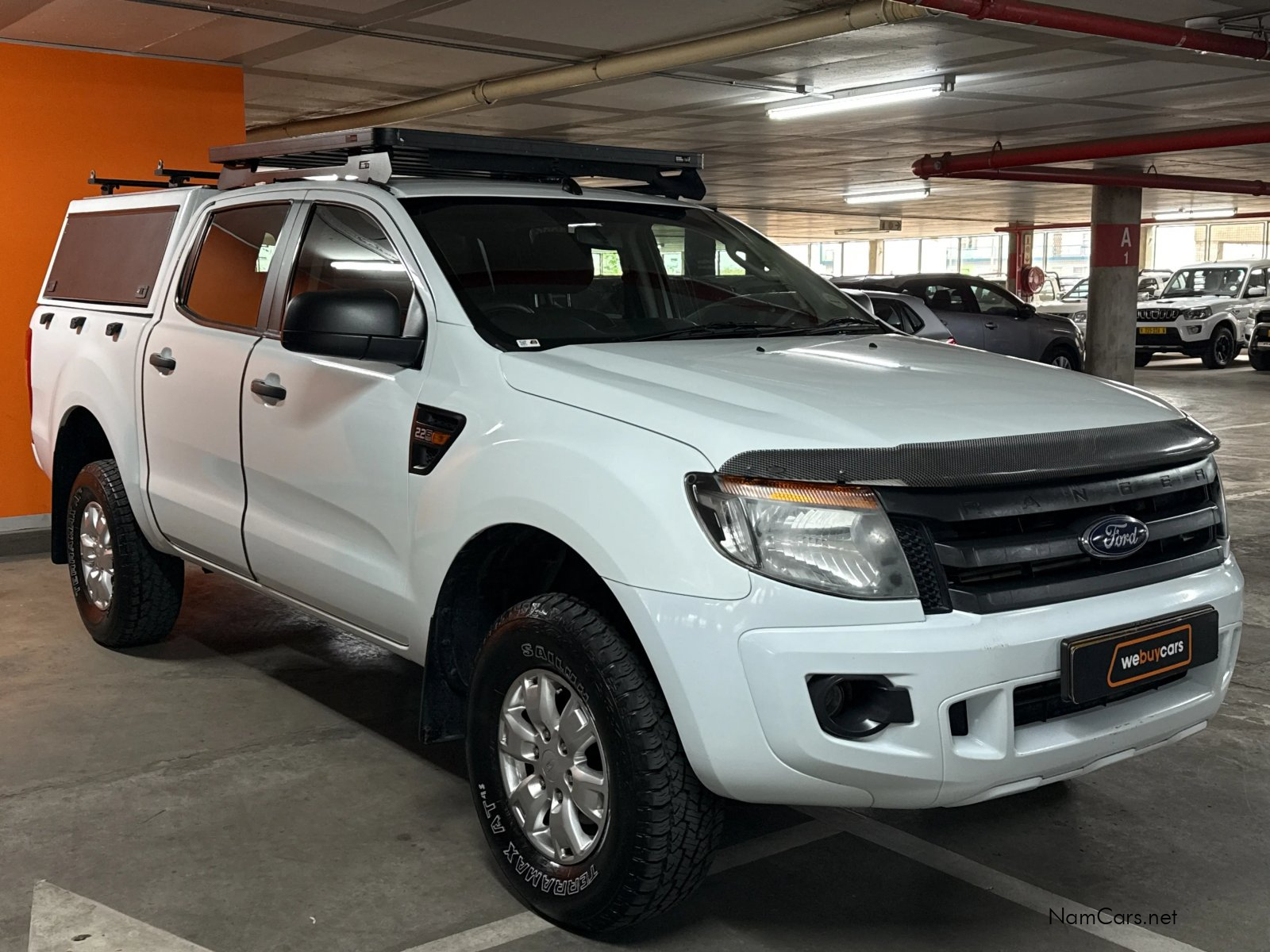 2014 Ford Ranger photo 5