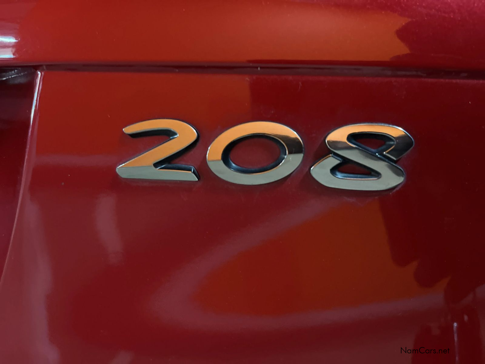 2015 Peugeot 208 photo 11