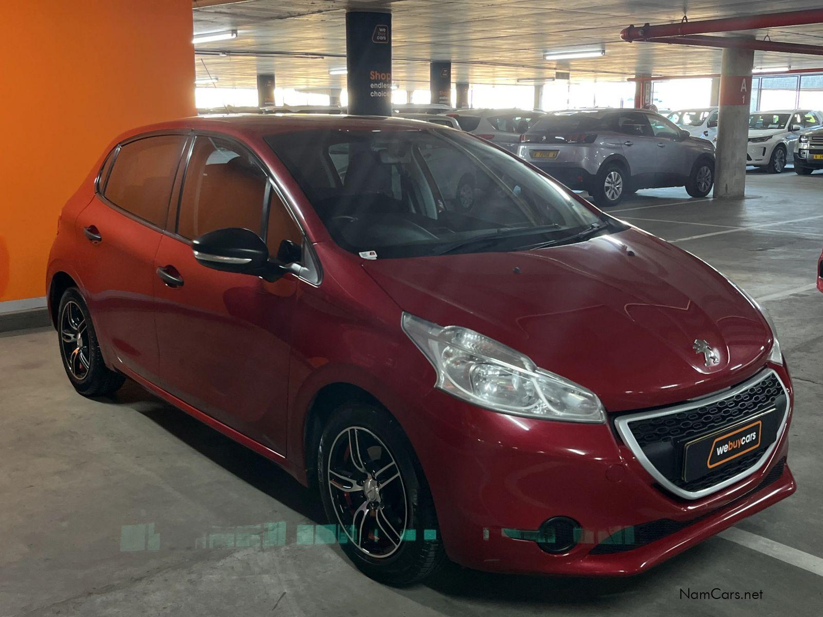 2015 Peugeot 208 photo 5