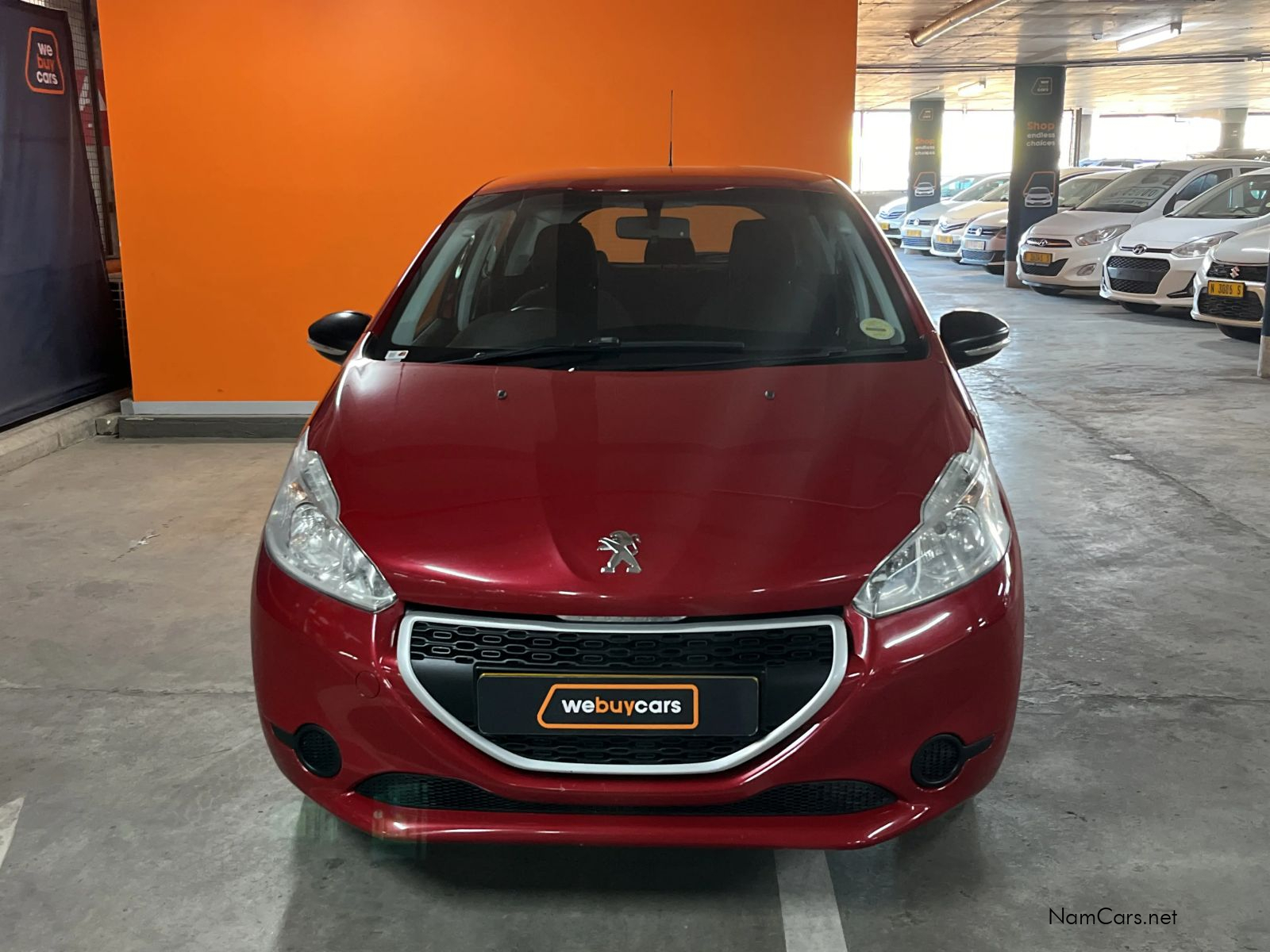 2015 Peugeot 208 photo 6