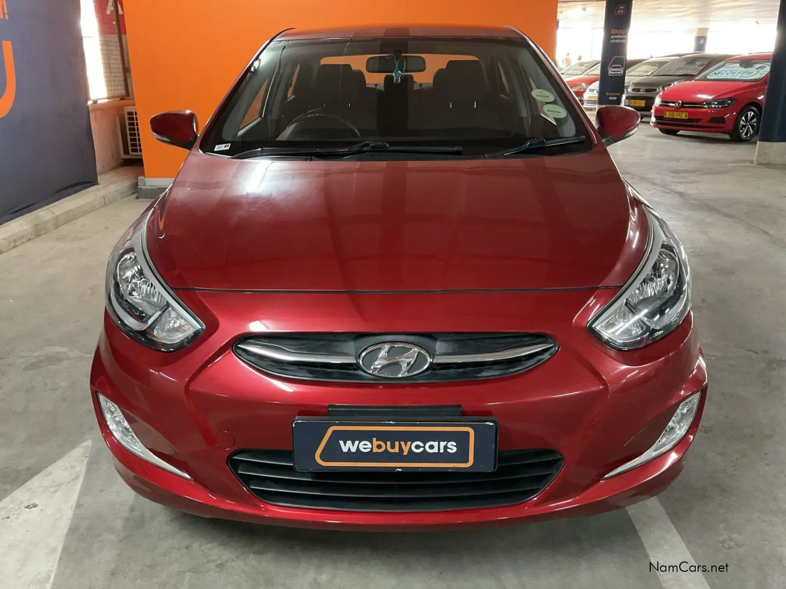 2018 Hyundai Accent photo 6