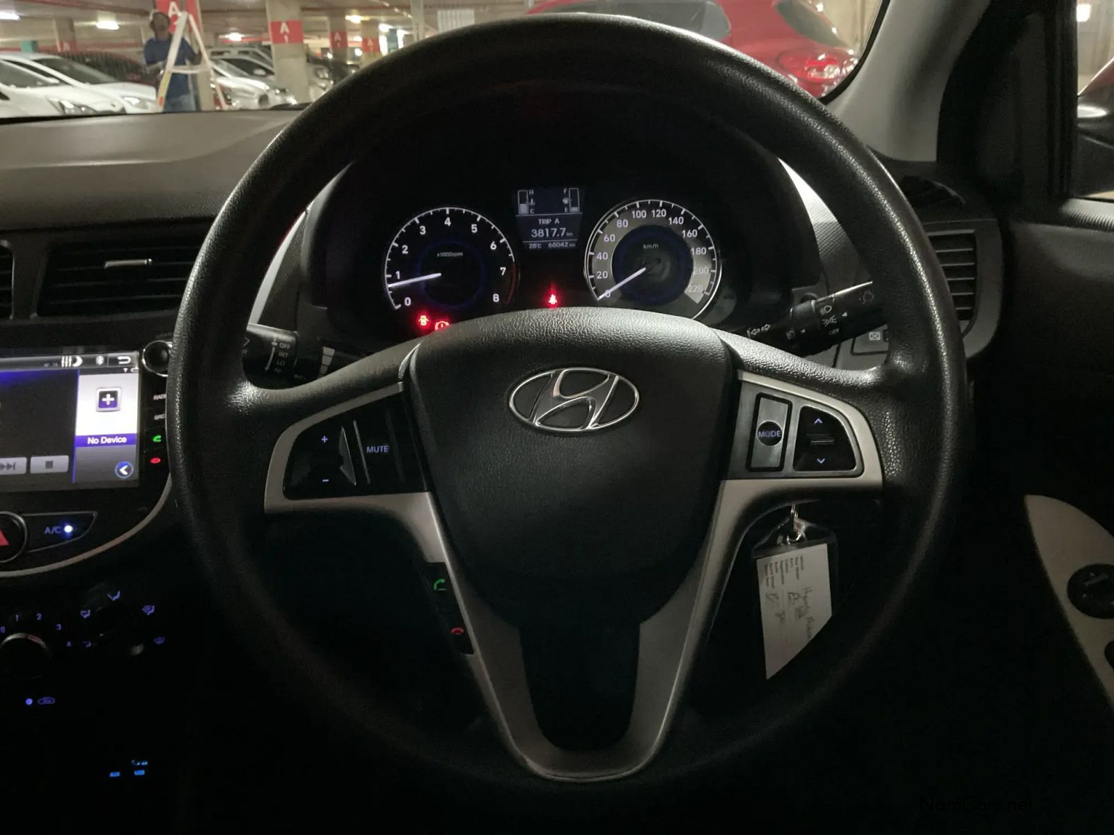 2018 Hyundai Accent photo 7