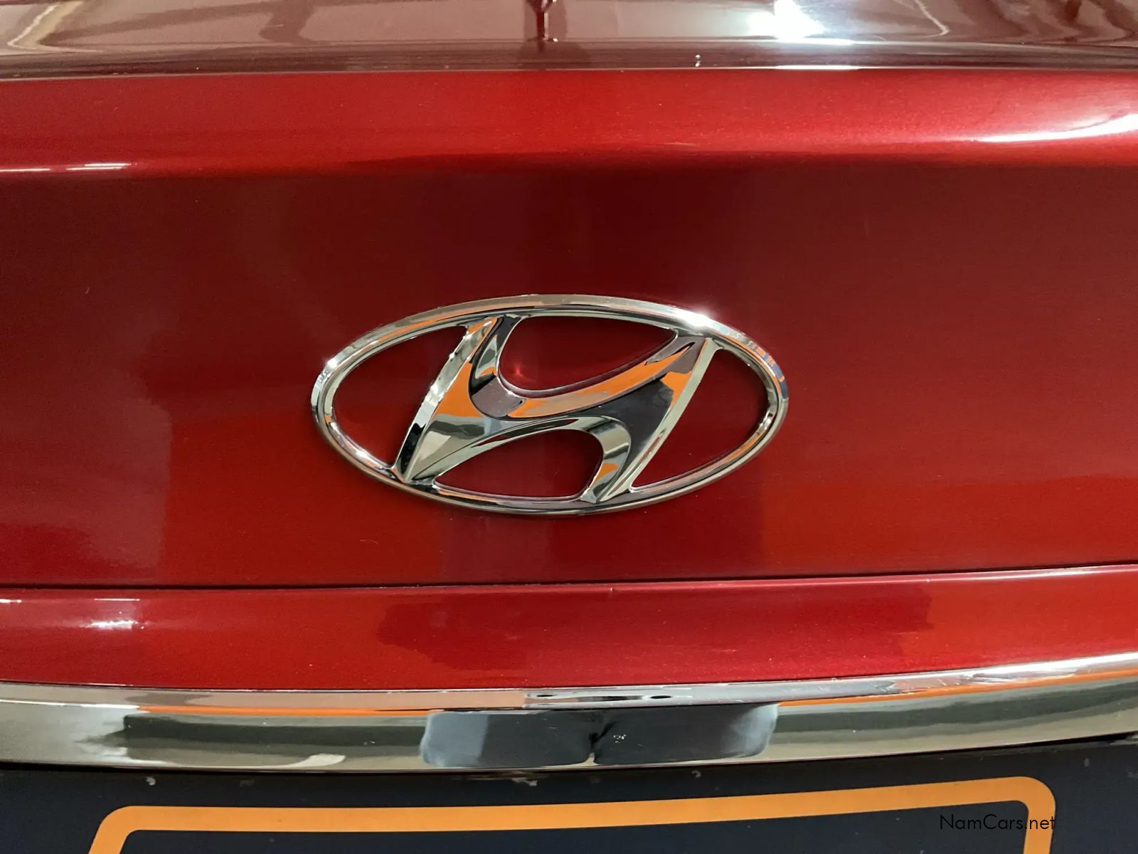 2018 Hyundai Accent photo 9