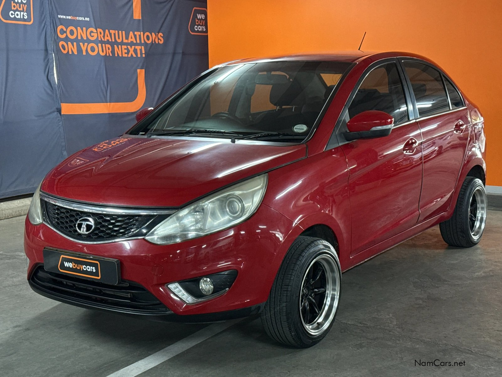 2016 Tata Bolt photo 1