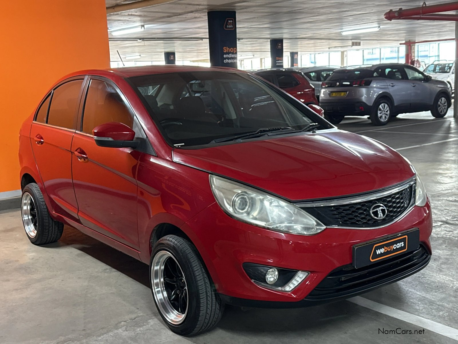 2016 Tata Bolt photo 5