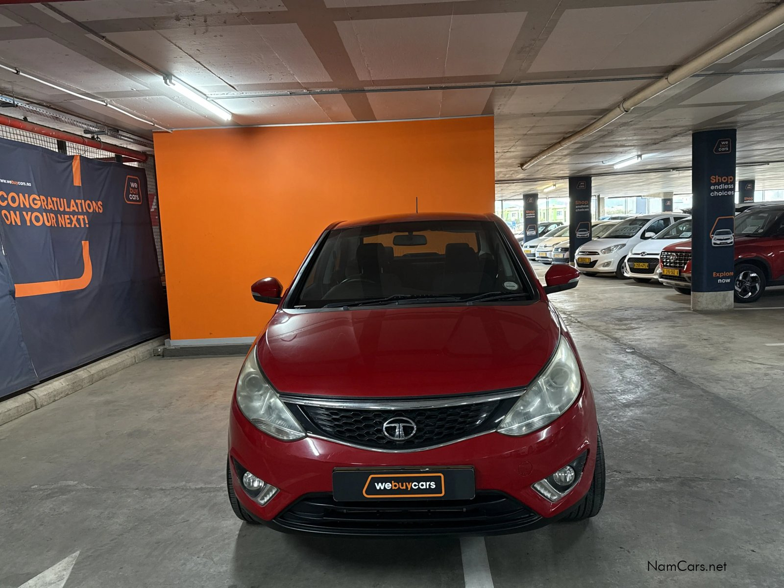 2016 Tata Bolt photo 6
