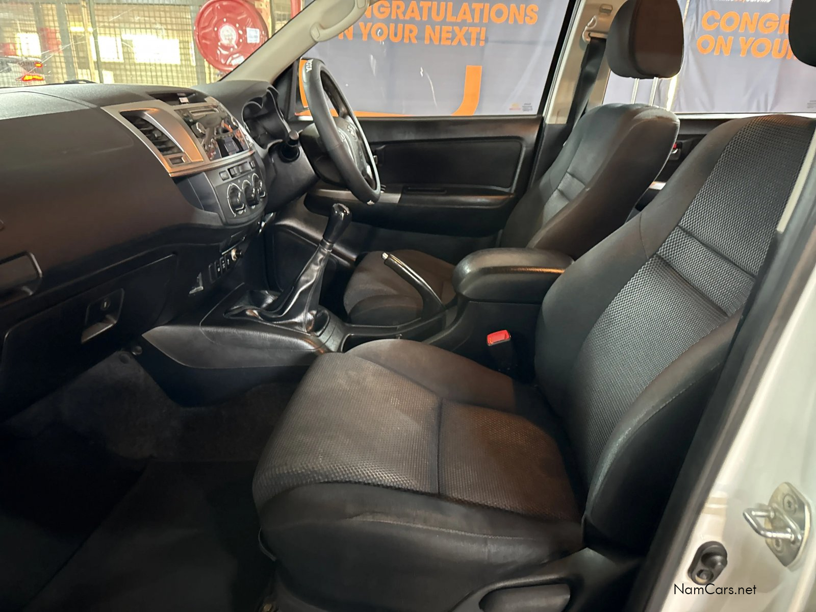 2015 Toyota Fortuner photo 11