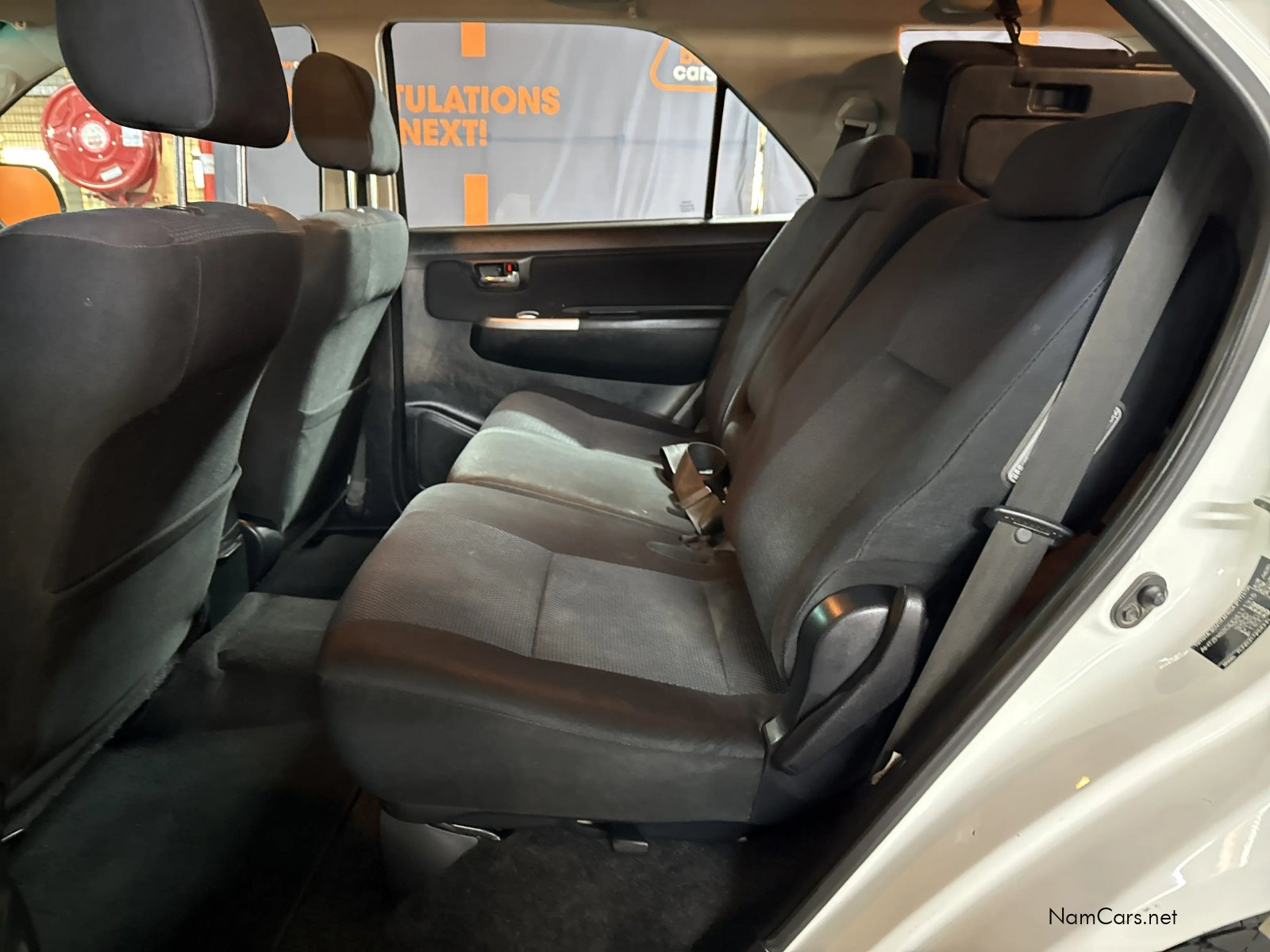 2015 Toyota Fortuner photo 13