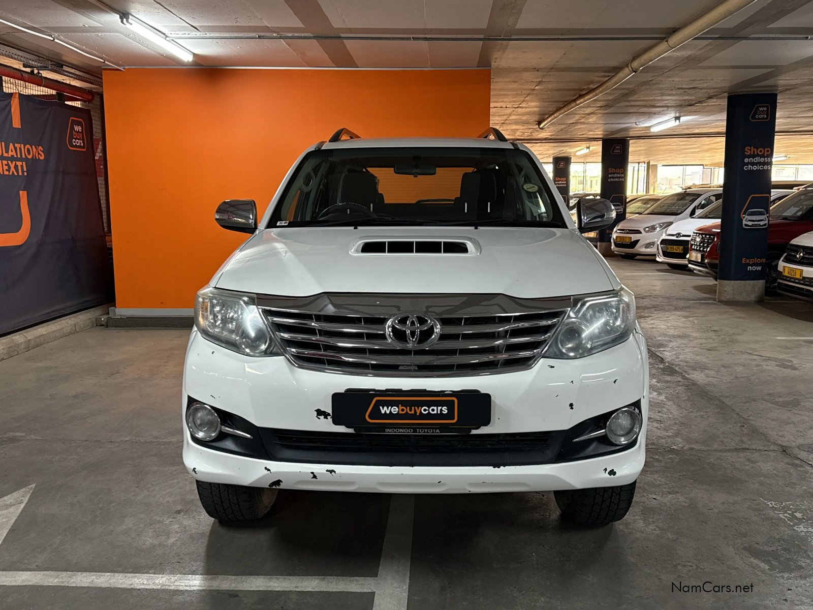 2015 Toyota Fortuner photo 3
