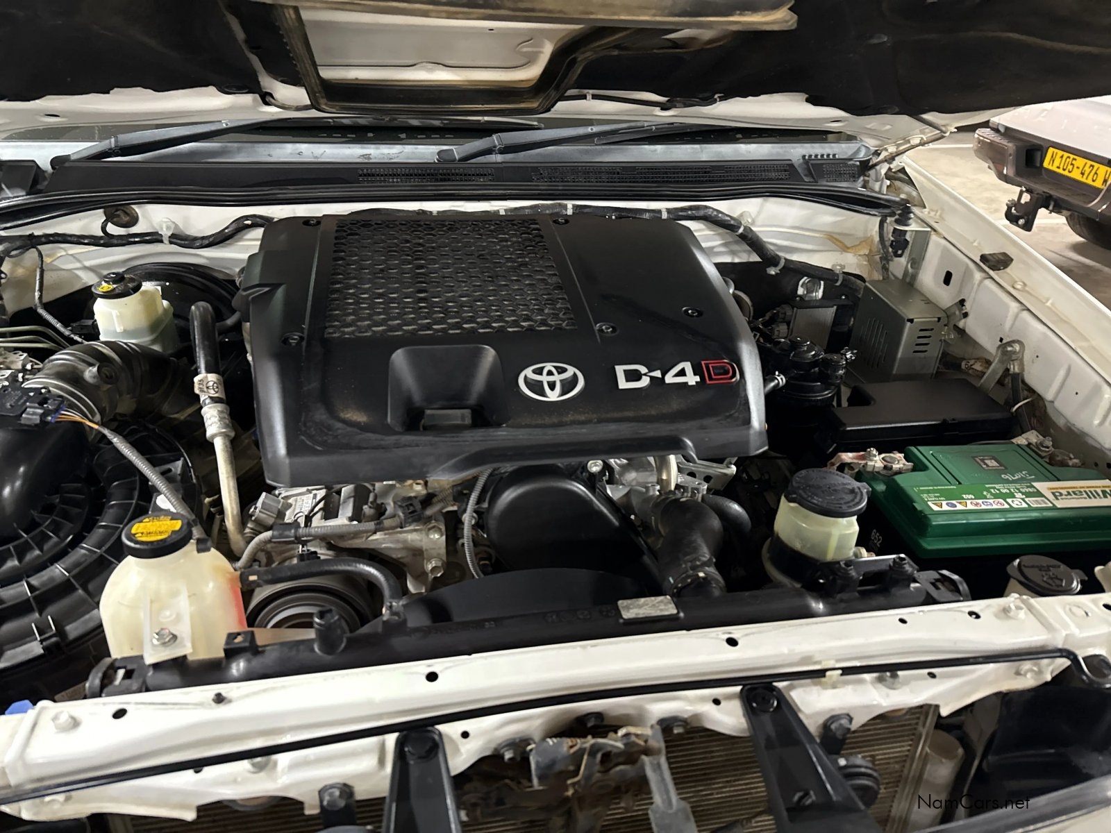 2015 Toyota Fortuner photo 5