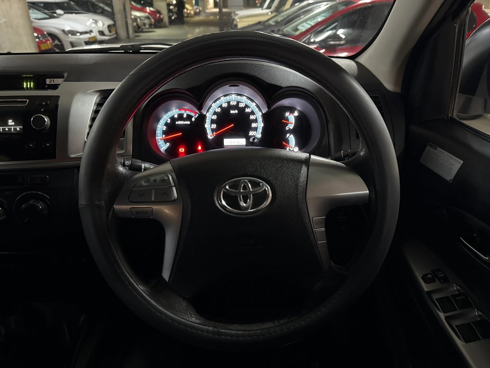 2015 Toyota Fortuner photo 6