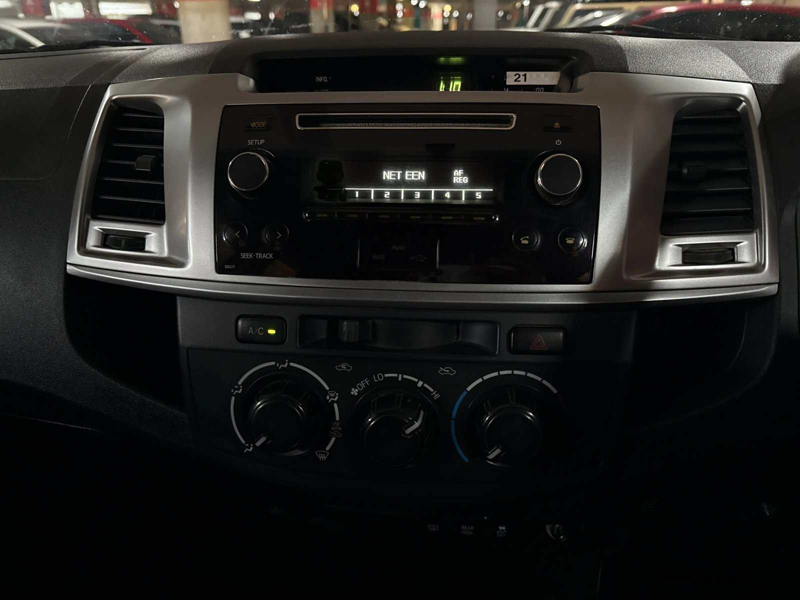 2015 Toyota Fortuner photo 7