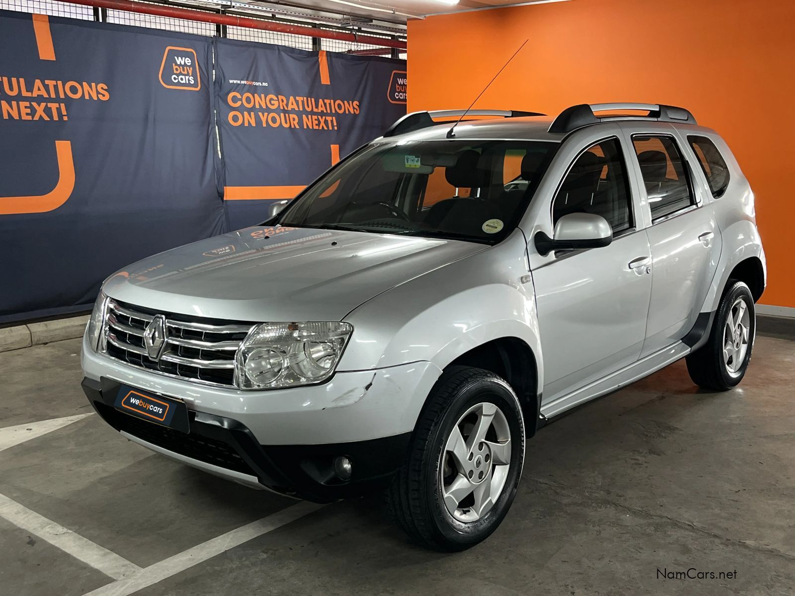 2014 Renault Duster photo 1