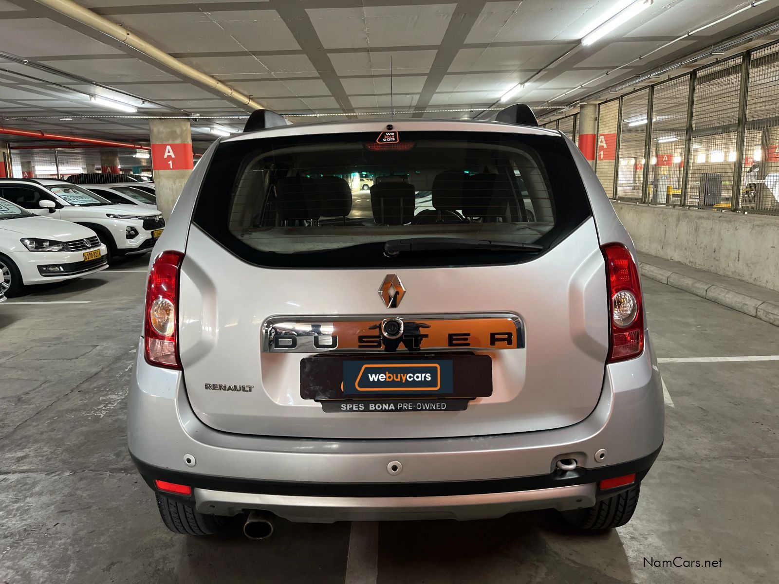 2014 Renault Duster photo 3