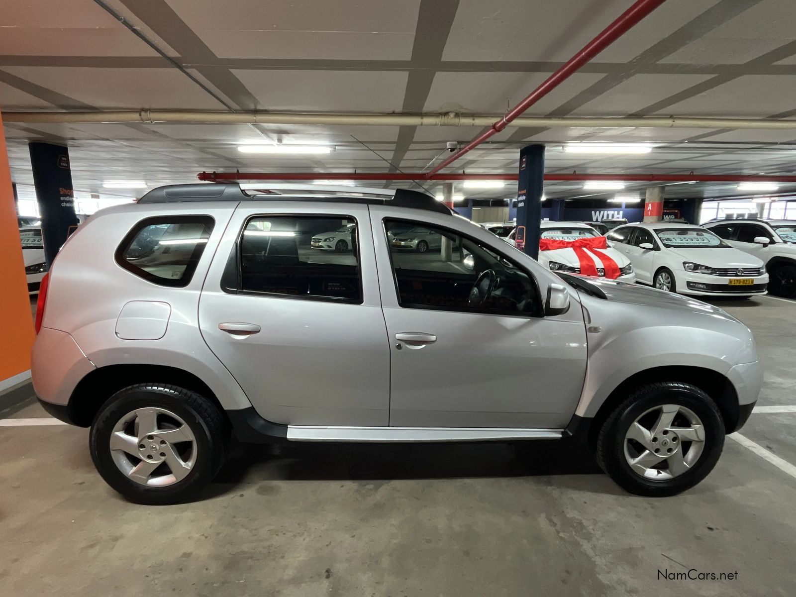 2014 Renault Duster photo 4